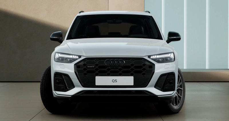 Audi Q5 cena 287585 przebieg: 3, rok produkcji 2024 z Chojnice małe 79